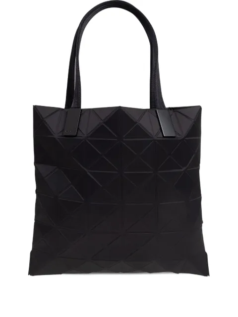 Bao Bao Issey Miyake Track geometric-pattern tote bag