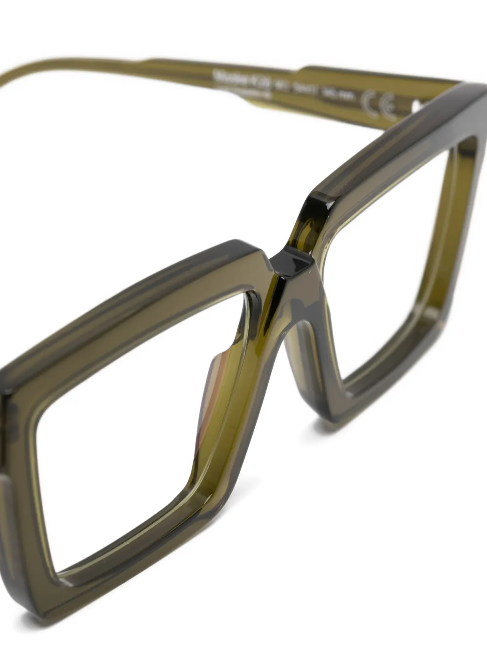 K26 Square-Frame Glasses