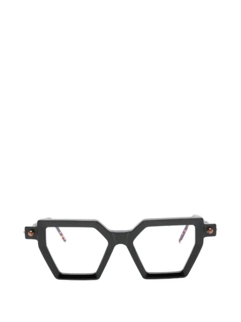 Kuboraum lunettes de vue à monture géométrique