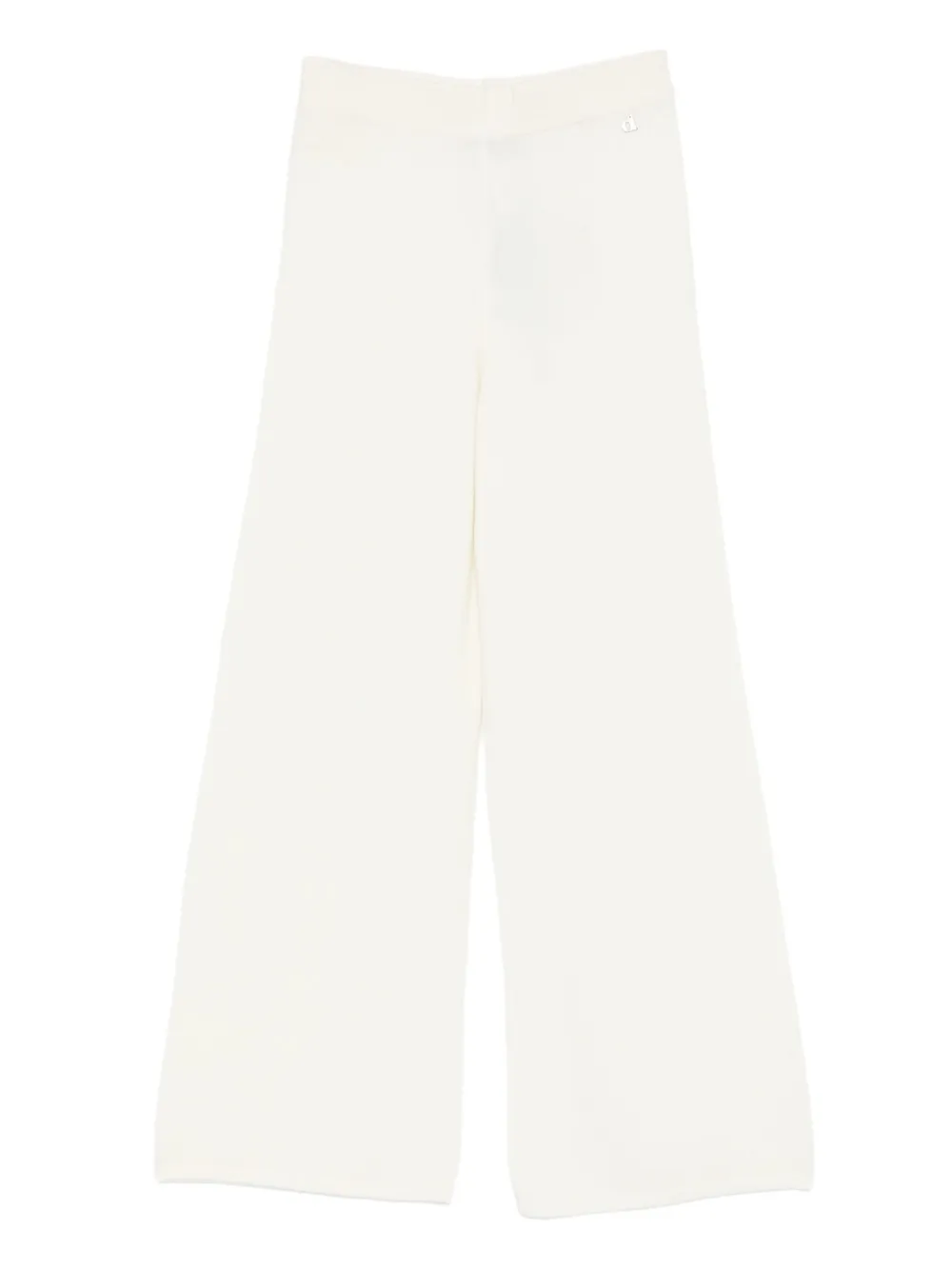 DIXIE knitted trousers | White | Image 1