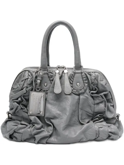 Dolce & Gabbana Pre-Owned 2010s Miss Rouche tote bag