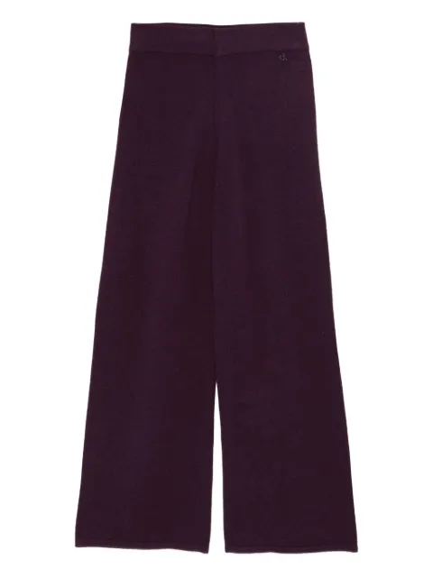 DIXIE knitted trousers
