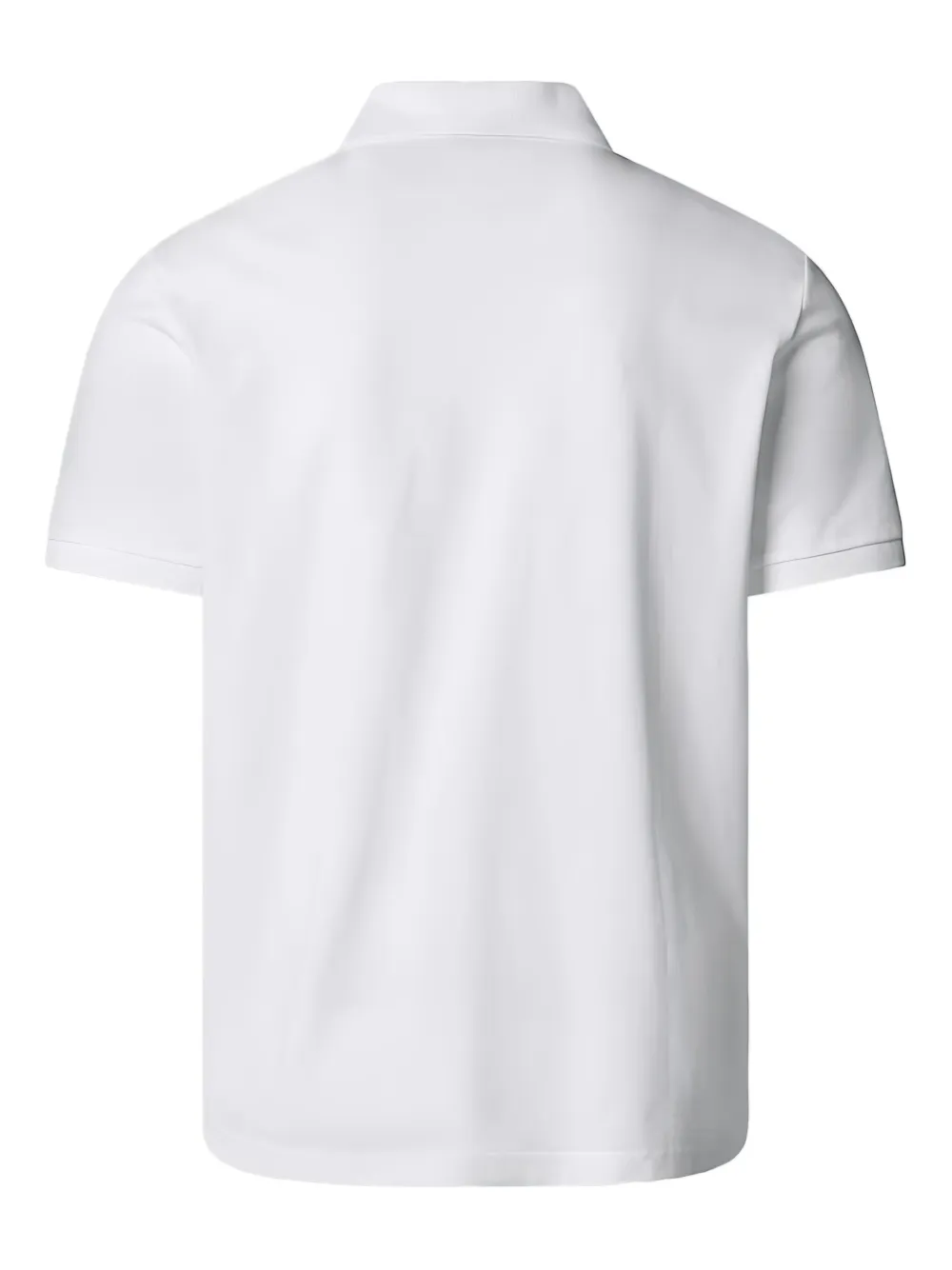 The North Face Regular Essential poloshirt Wit