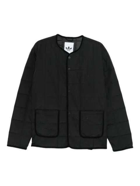 adidas quilted pocket jacket