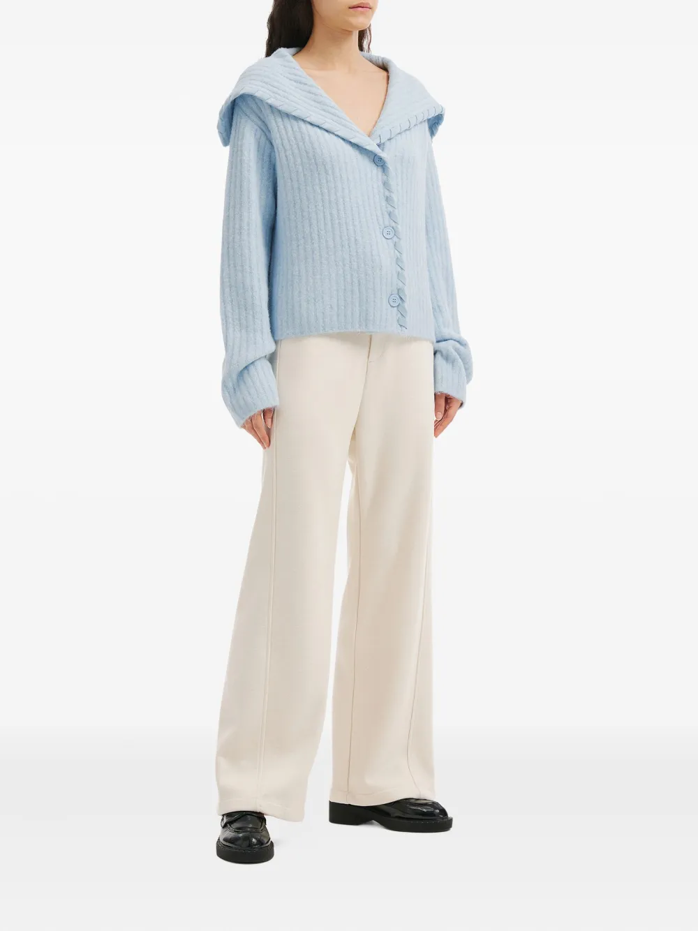 b+ab cárdigan con botones | Cárdigans | Image 2