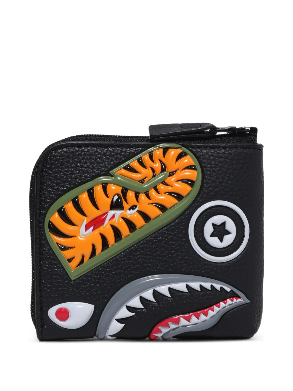 A BATHING APE® zip wallet | Image 2