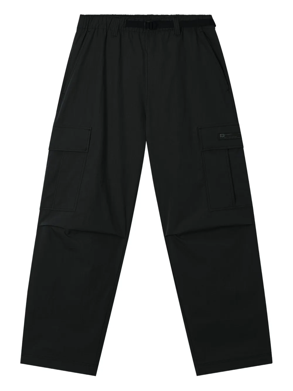 CHOCOOLATE cargo belted trousers | Black | Image 1