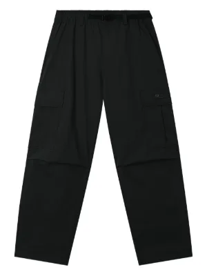 Julius Edge Sarouel Pants | Black | FARFETCH