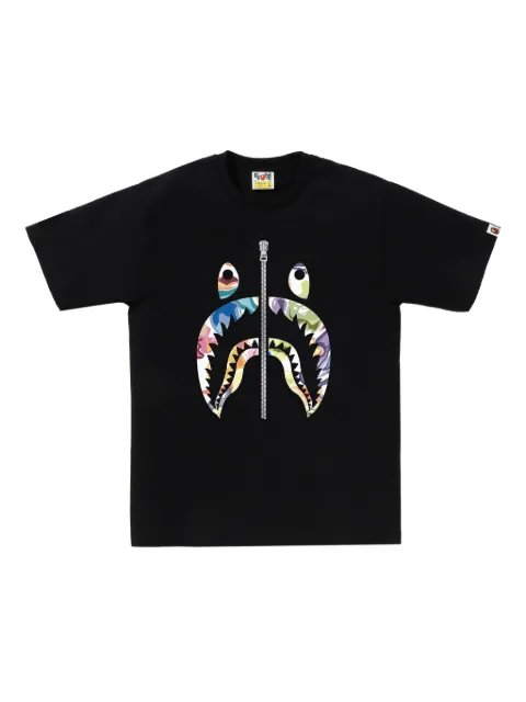 A BATHING APE® graphic-print T-shirt