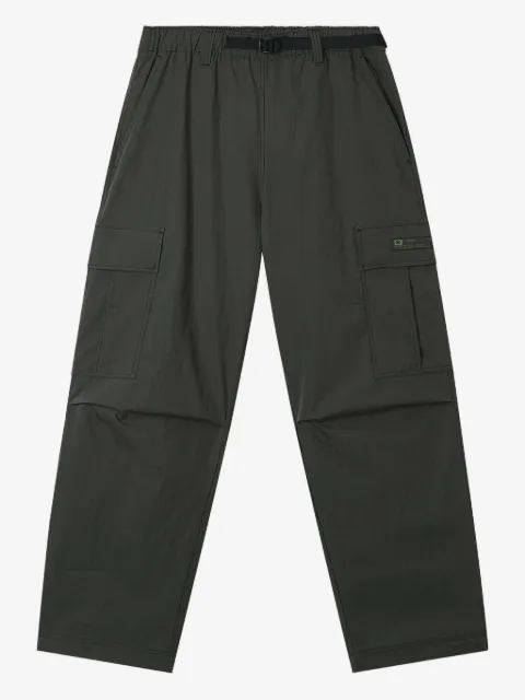 CHOCOOLATE pantalones cargo con bolsillos