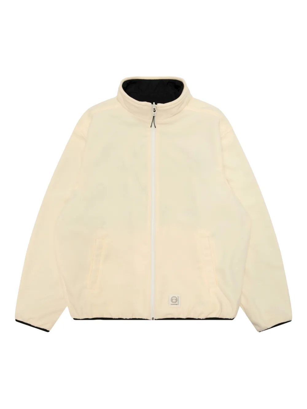 AAPE BY *A BATHING APE® zip patch jacket | Nude | Image 1