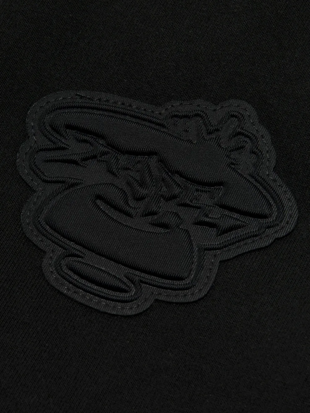 Aape By A Bathing Ape Hooded Zip Hoodie In Black