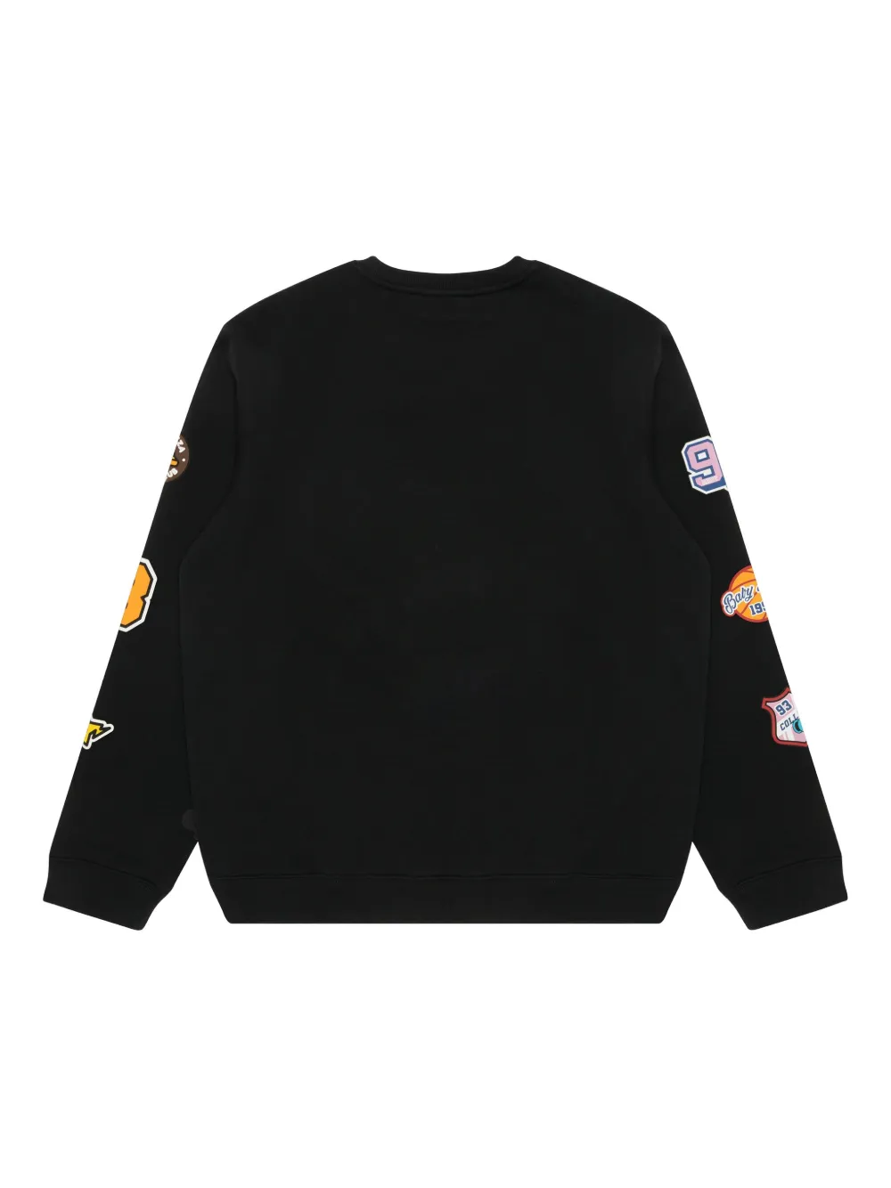 *BABY MILO® STORE BY *A BATHING APE® appliqué sweater | Sweaters | Image 2