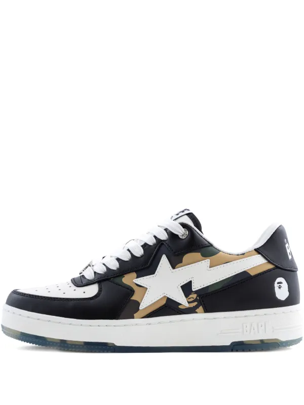 bape star air force