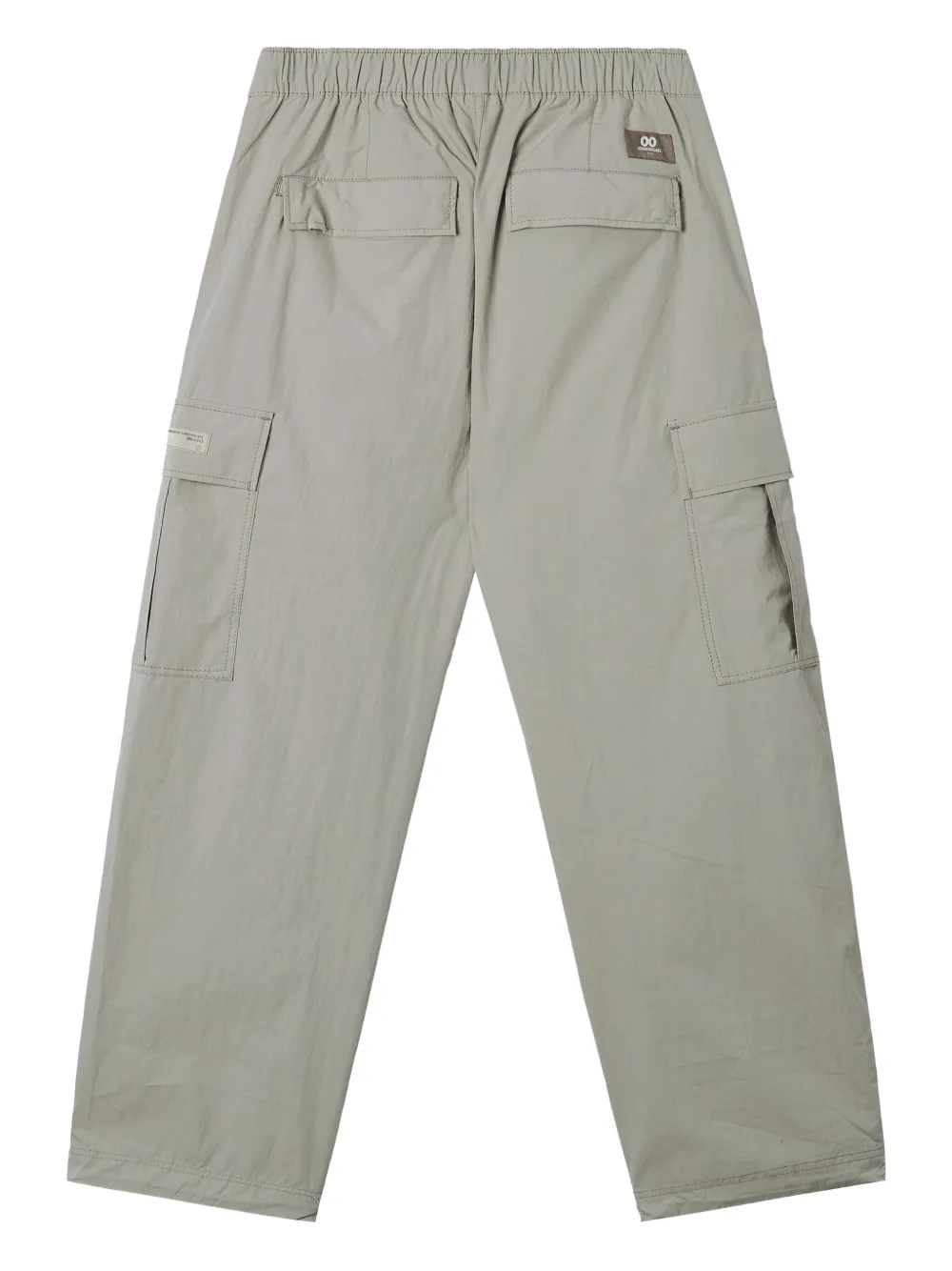 CHOCOOLATE cargo belt trousers | Loose Fit Trousers | Image 2
