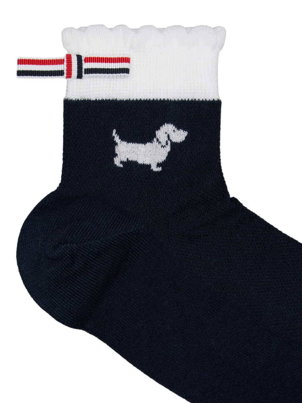 Thom Browne Hector-intarsia socks | Image 2