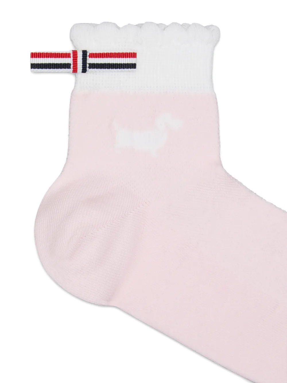 Thom Browne pointelle hector socks | Image 2