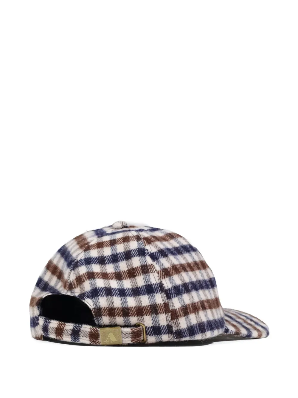 Aquascutum checked cap | Image 2