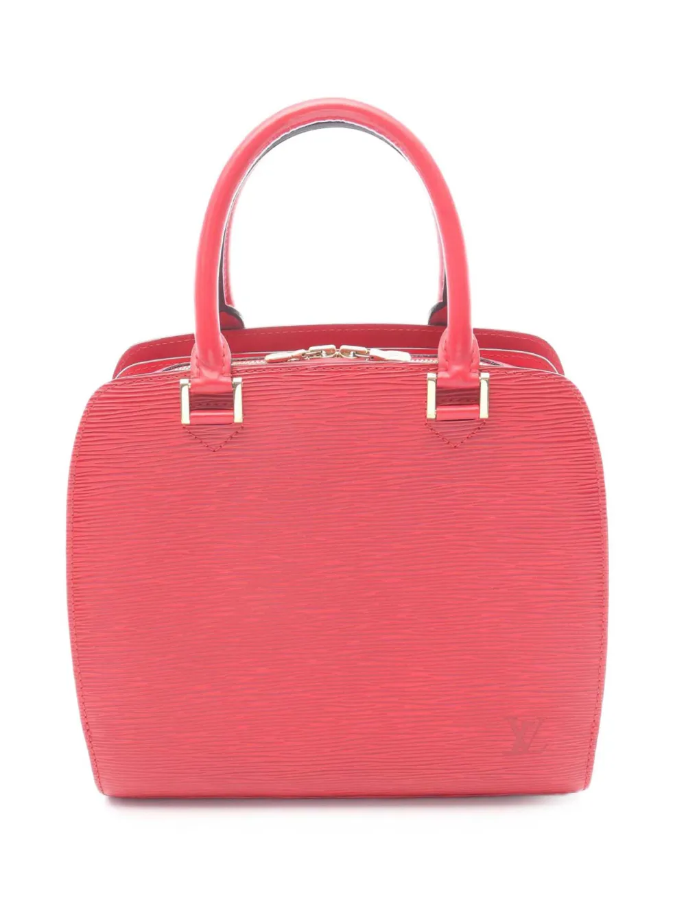 Louis Vuitton Pre-Owned 1998 Epi Pont Neuf Handtasche | Rot | Image 1