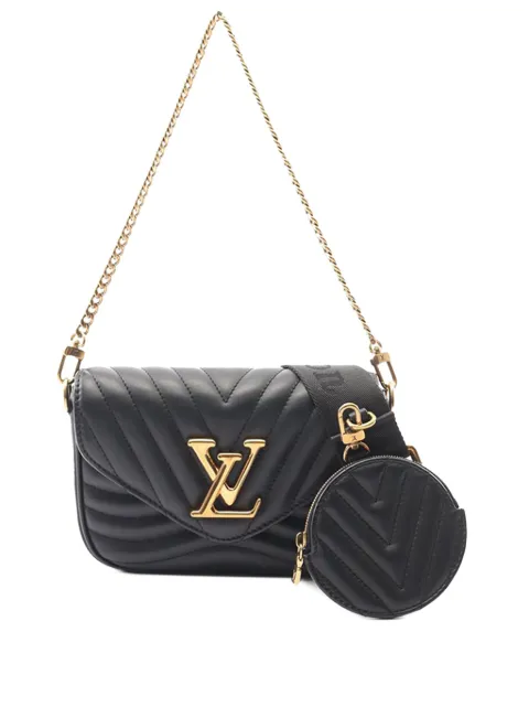 Louis Vuitton Pre-Owned bolso satchel New Wave 2021-2025