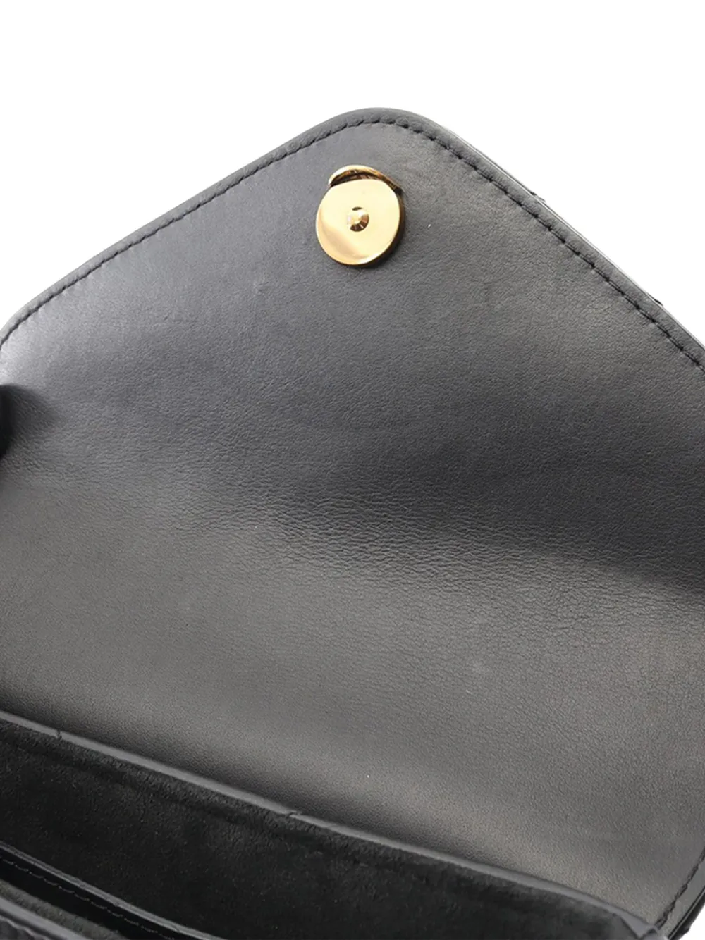 Pre-owned Louis Vuitton 2021-2025 New Wave Multi Pochette Satchel In Black