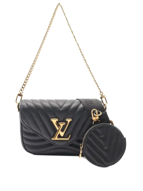 Louis Vuitton Pre-Owned 2021-2025 New Wave Multi Pochette satchel