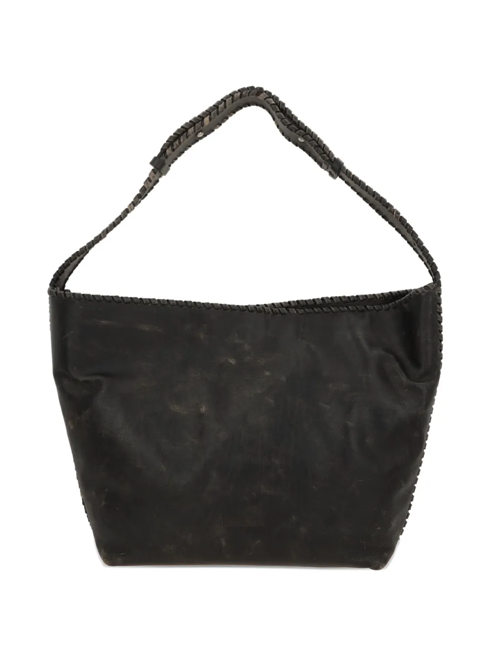 Ann Demeulemeester Borsa a spalla Xela - Nero