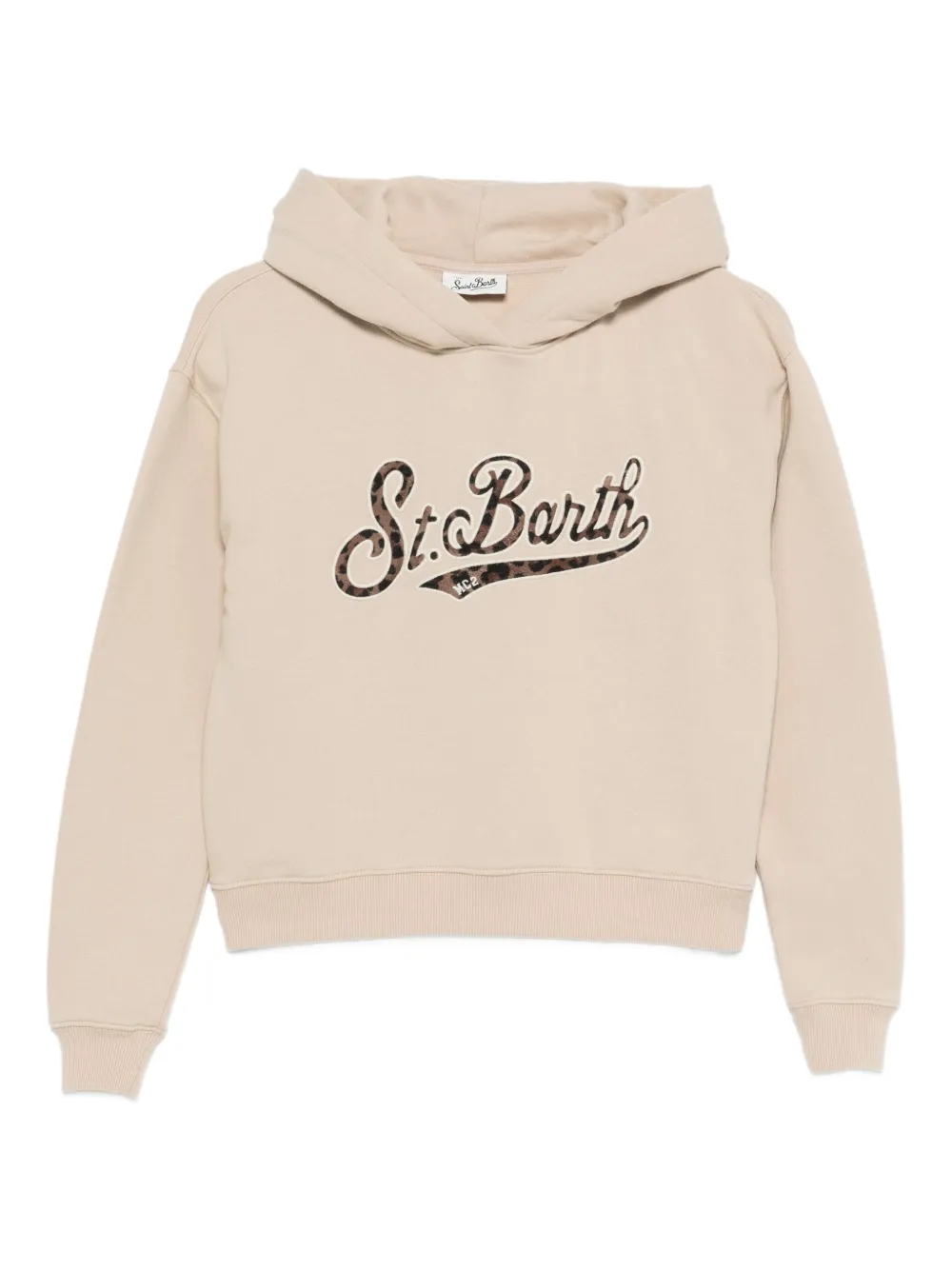 MC2 Saint Barth Kids Mindy パーカー - ニュートラル MC2 Saint Barth Kids Mindy パーカー - ニュートラル