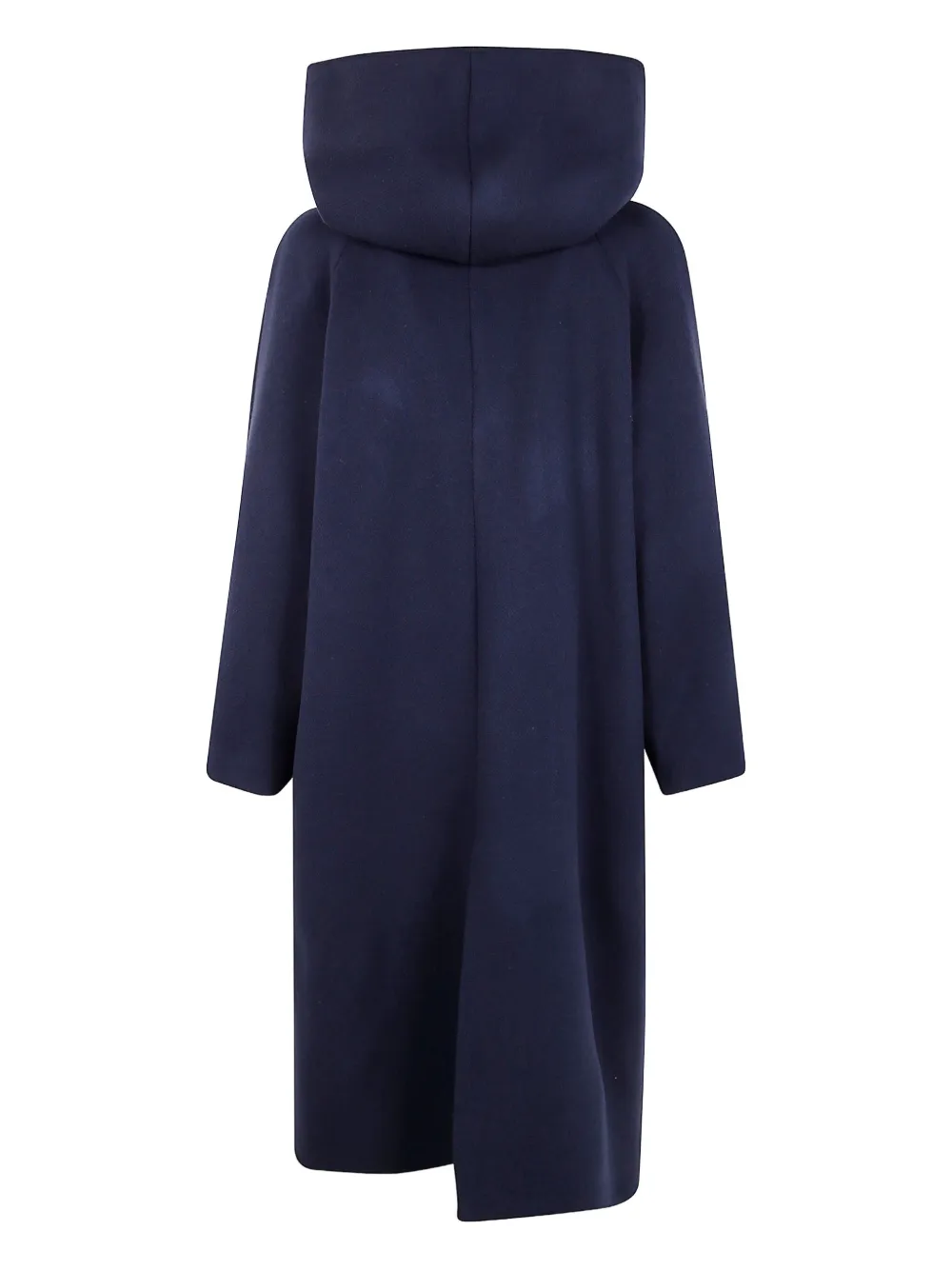 Antonelli hooded buttoned coat | Single Breasted Coats | Image 2