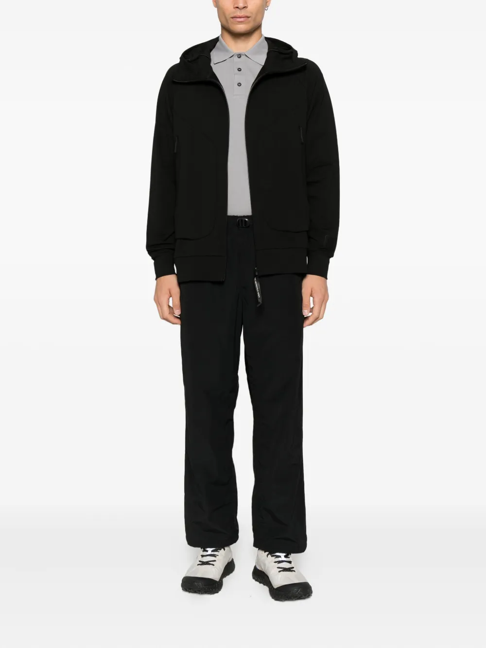 C.P. Company hooded zip sweatshirt | Hoodies | Image 2