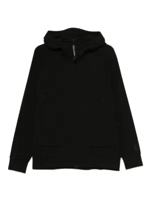 WTAPS Sign-YD Cotton Hoodie | Black | FARFETCH