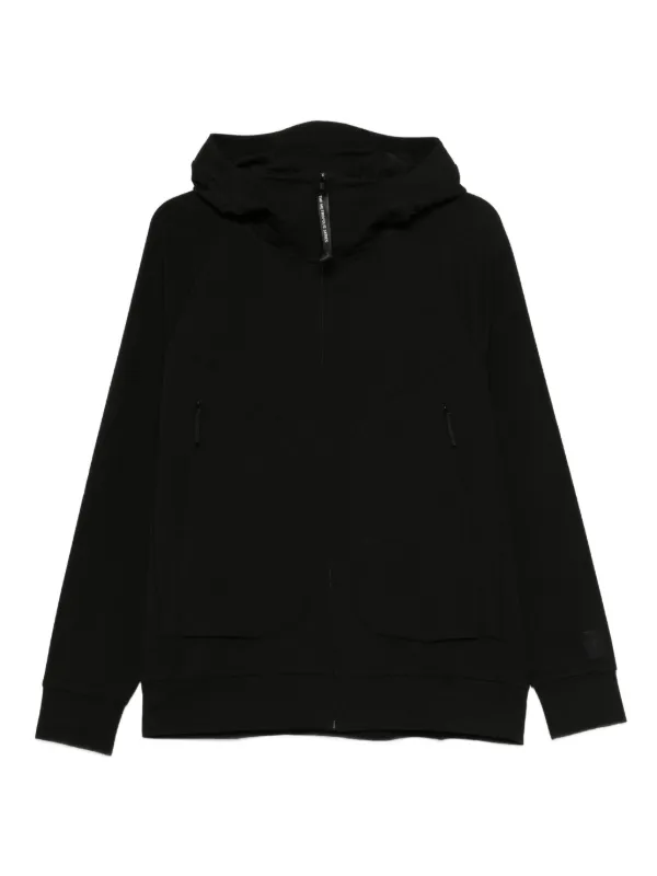C.P. Company ジップ スウェットパーカー | ブラック | FARFETCH JP C.P. Company ジップ スウェットパーカー | ブラック | FARFETCH JP