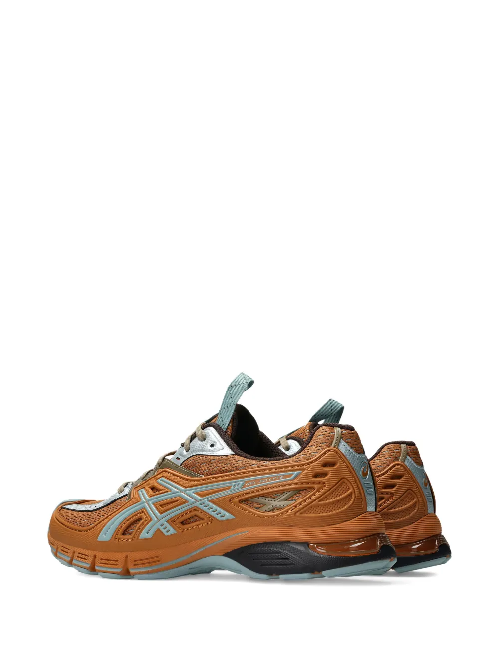 Asics Ub12-s Gel-sd-lyte Sneakers Dolphin In Brown