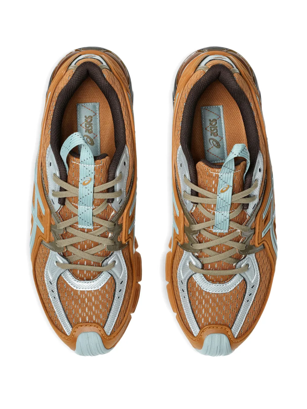 Asics Ub12-s Gel-sd-lyte Sneakers Dolphin In Brown