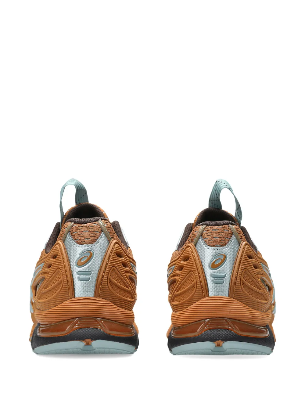 Asics Ub12-s Gel-sd-lyte Sneakers Dolphin In Brown