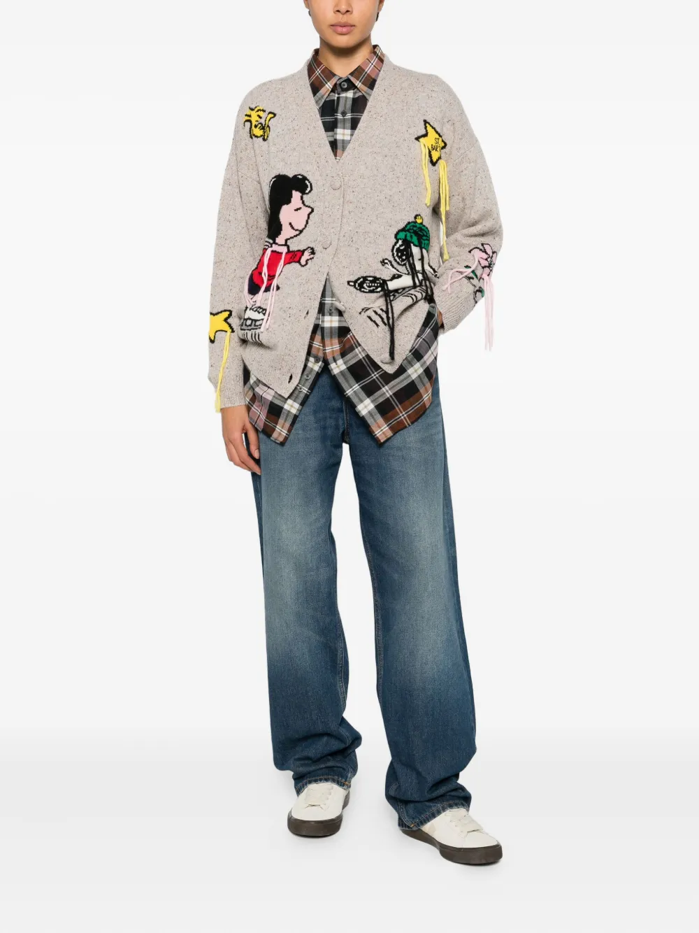 MC2 Saint Barth x Peanuts™ Sasi cardigan | Cardigans | Image 2