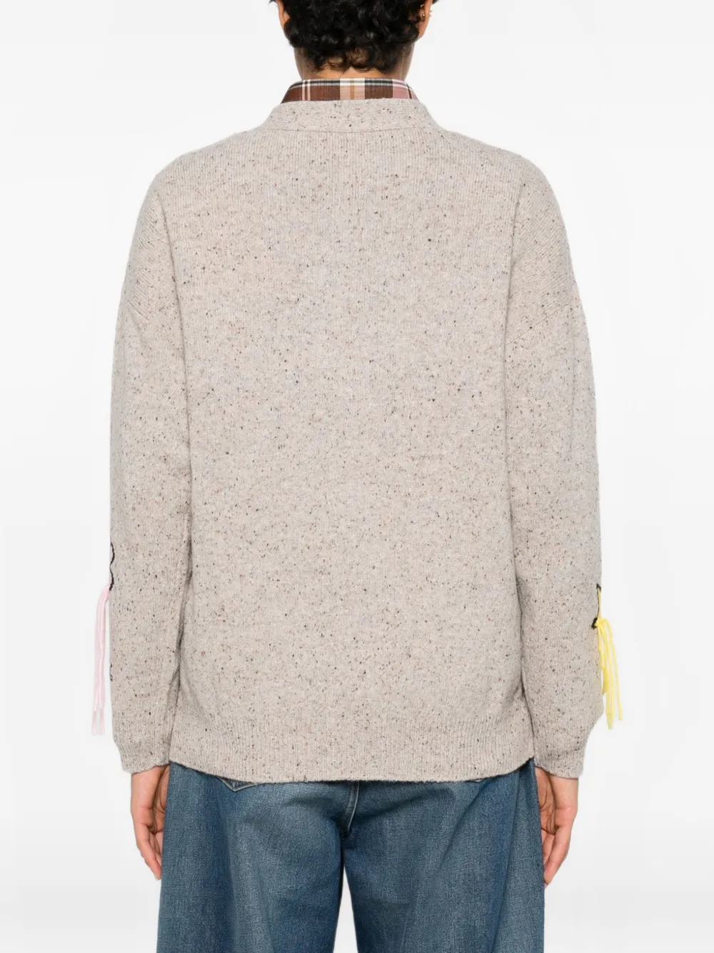 MC2 Saint Barth x Peanuts™ Sasi vest Beige