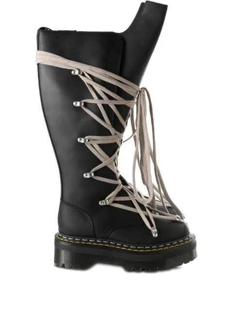 Dr. Martens x Rick Owens Dr. Martens x Rick Owens Boots Black