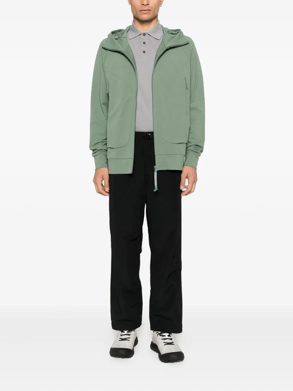 C.P. Company hoodie con cierre | Hoodies | Image 2