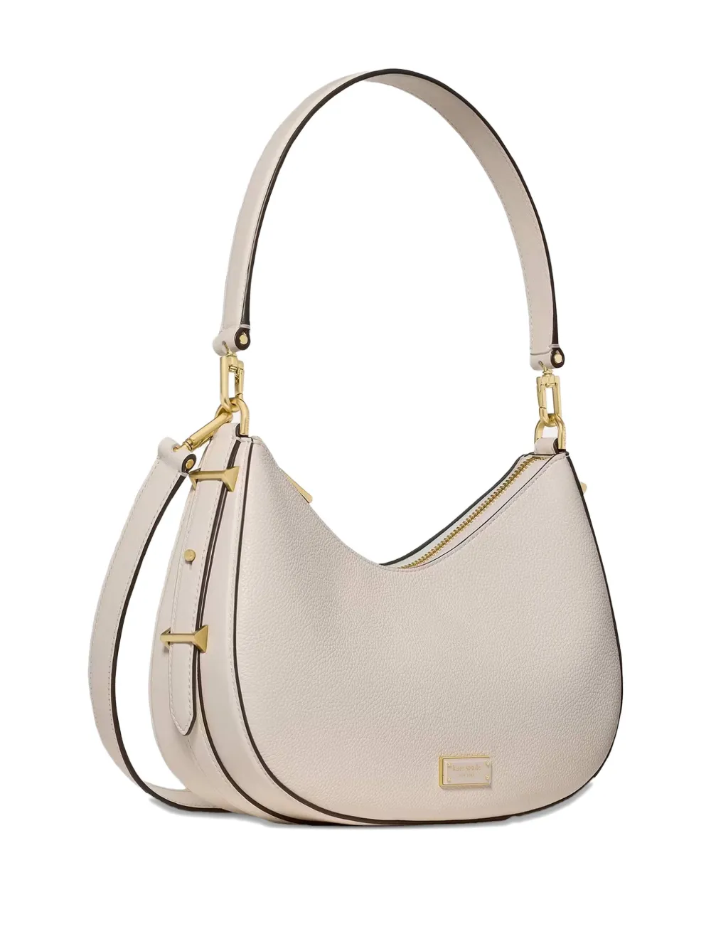 Kate Spade small Liv convertible shoulder bag - Beige