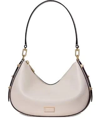 kate spade small white shoulder bag