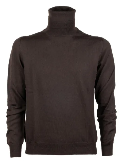 Barba roll-neck sweater