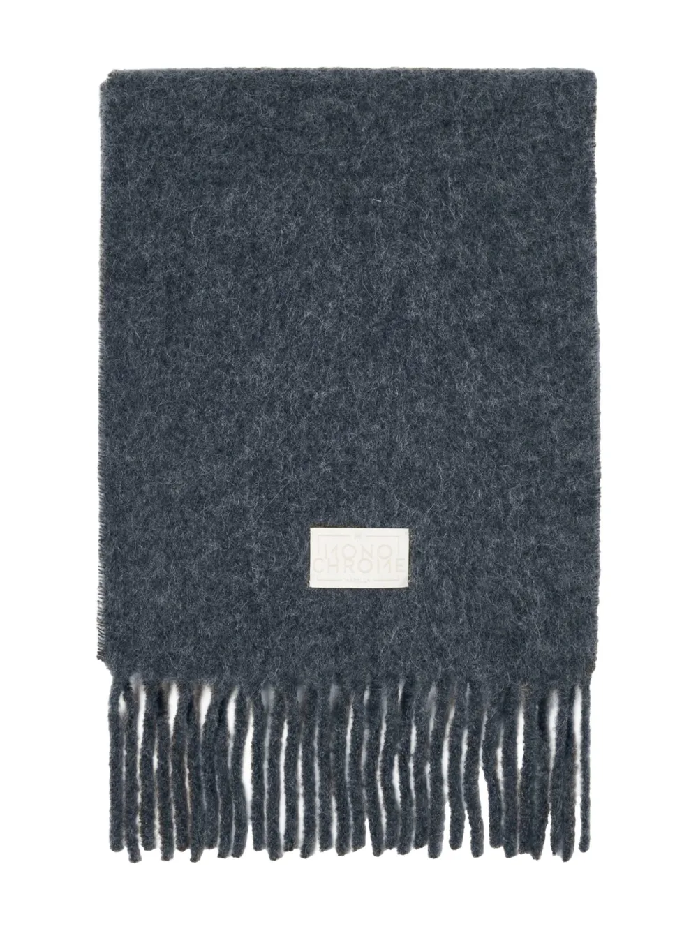Marella Scarf Woman Anthracite In Gray
