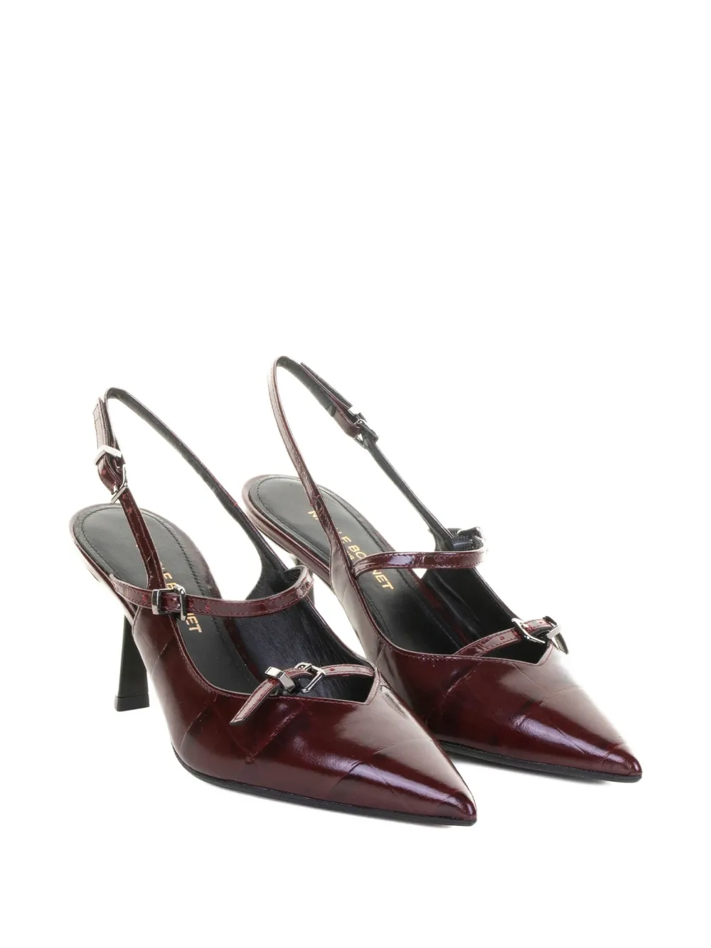 Chantal buckle slingback sandals | Heeled Sandals | Image 2