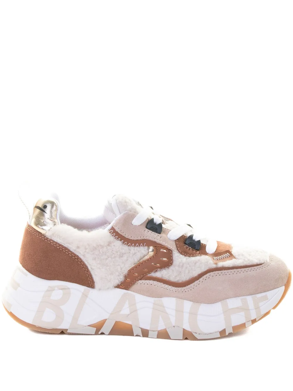 Voile Blanche Club 105 sneakers Beige