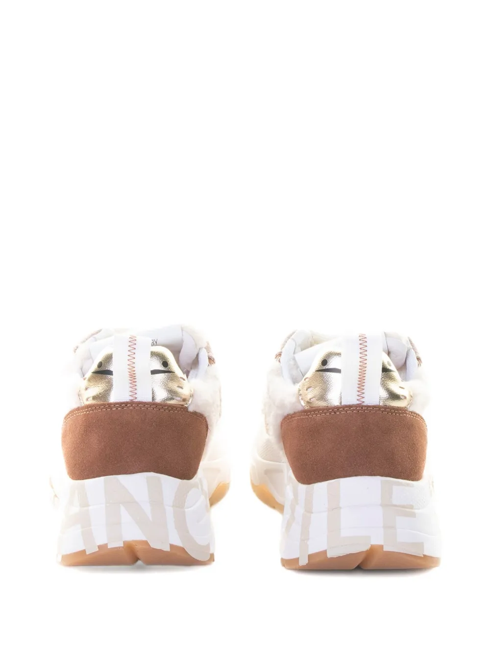 Voile Blanche Club 105 sneakers Beige