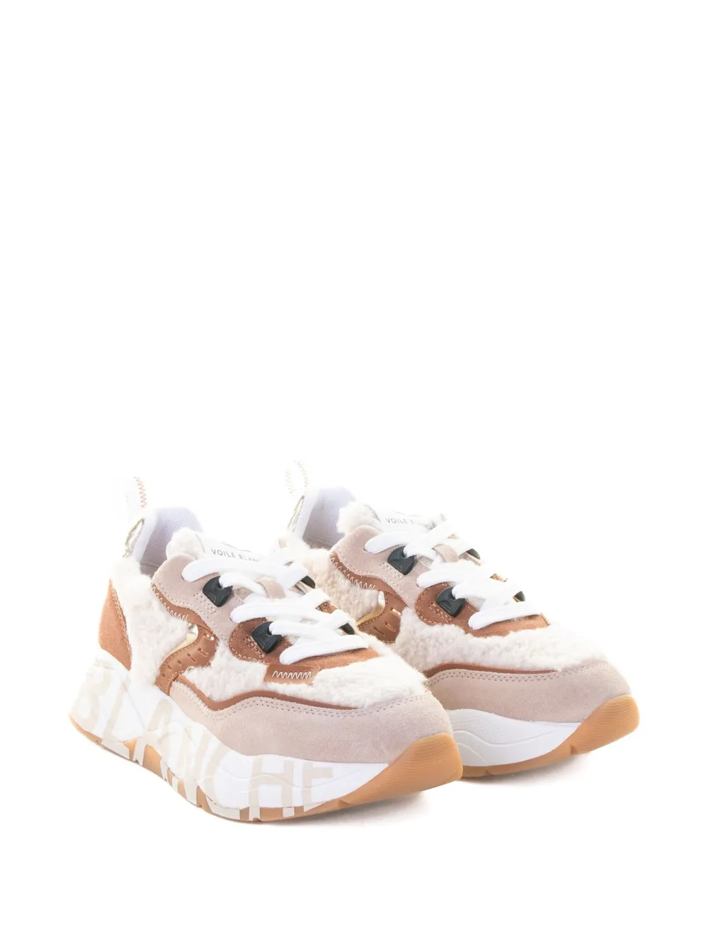 Voile Blanche Club 105 sneakers Beige