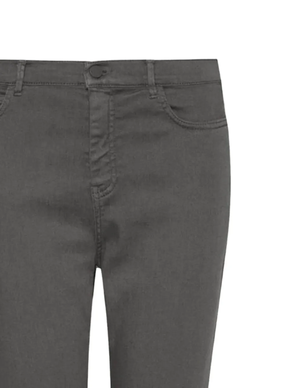 Marella flared trousers - Grijs