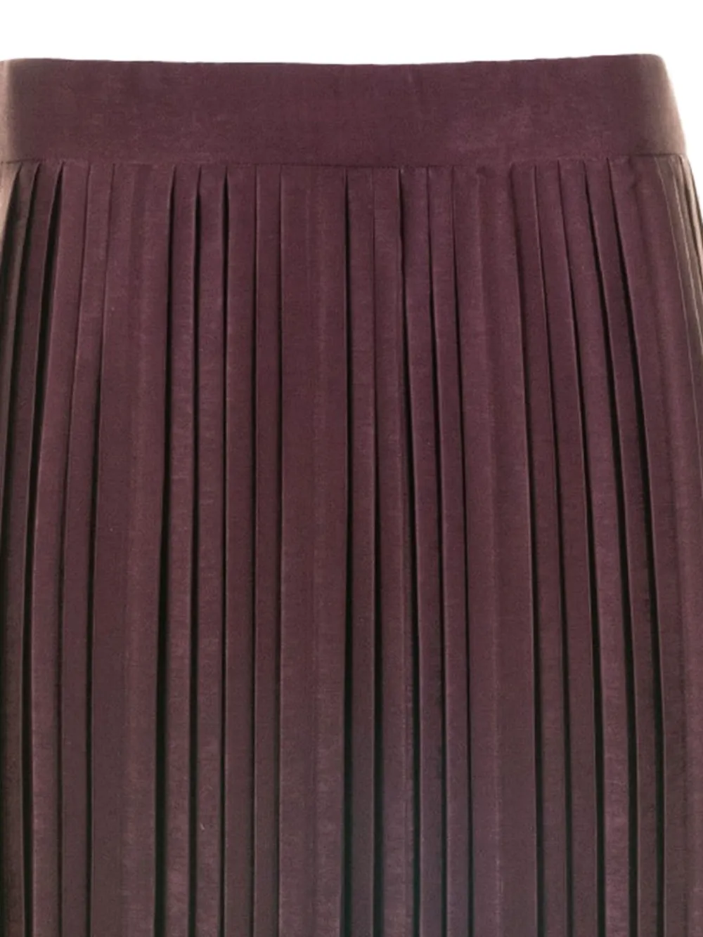 Eleventy pleated A-line midi skirt | A-Line Skirts | Image 2