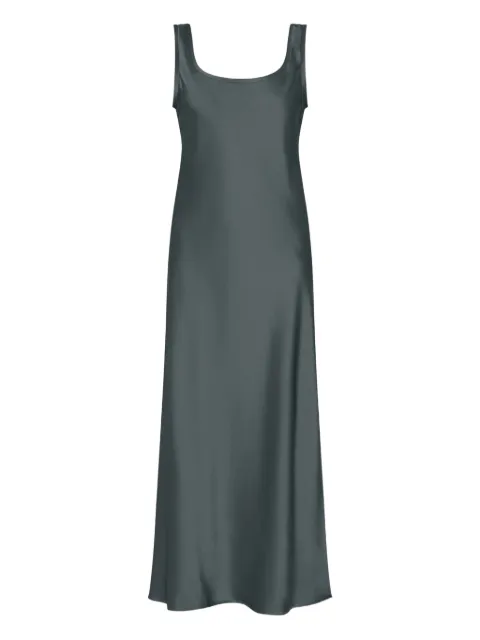 Marella Larva scoop-neck maxi dress